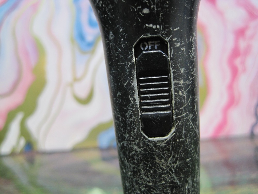 Peavey Microphone PV Black Cardioid Dynamic LOW Z
