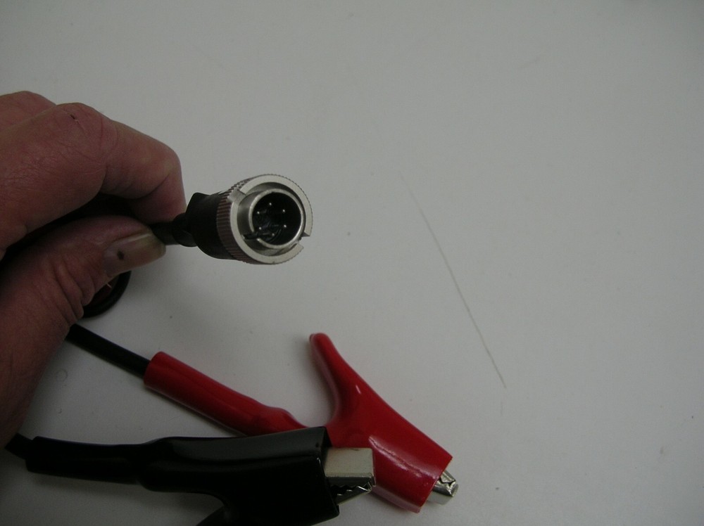 Rycom Direct Connect Leads Cable Locator 8879 Snap track Pathfinder