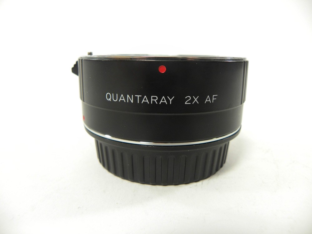 Quantaray 2x Teleconverter for Canon