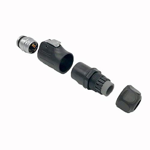 Solar Panel Cable for Solar Panel Suitcase 2 Pin Power Industrial Circular