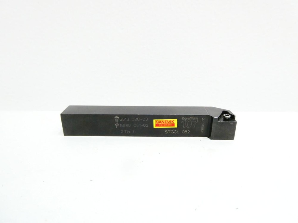 Sandvik STGCL 082 Turning Insert Tool Holder