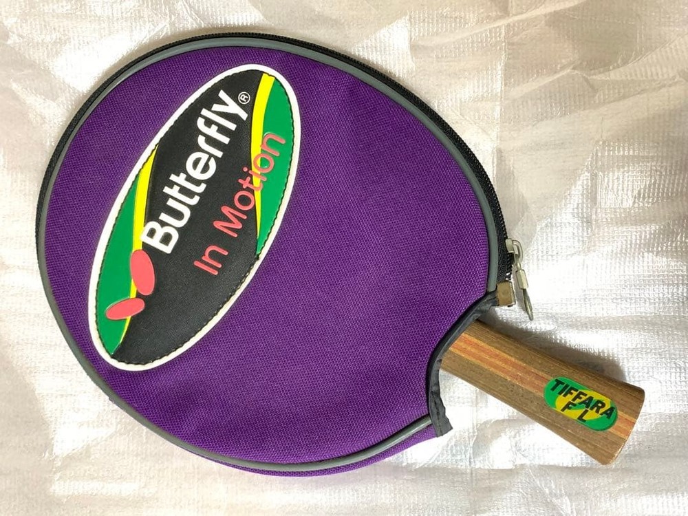 TIFFARA FL Butterfly racket 31549