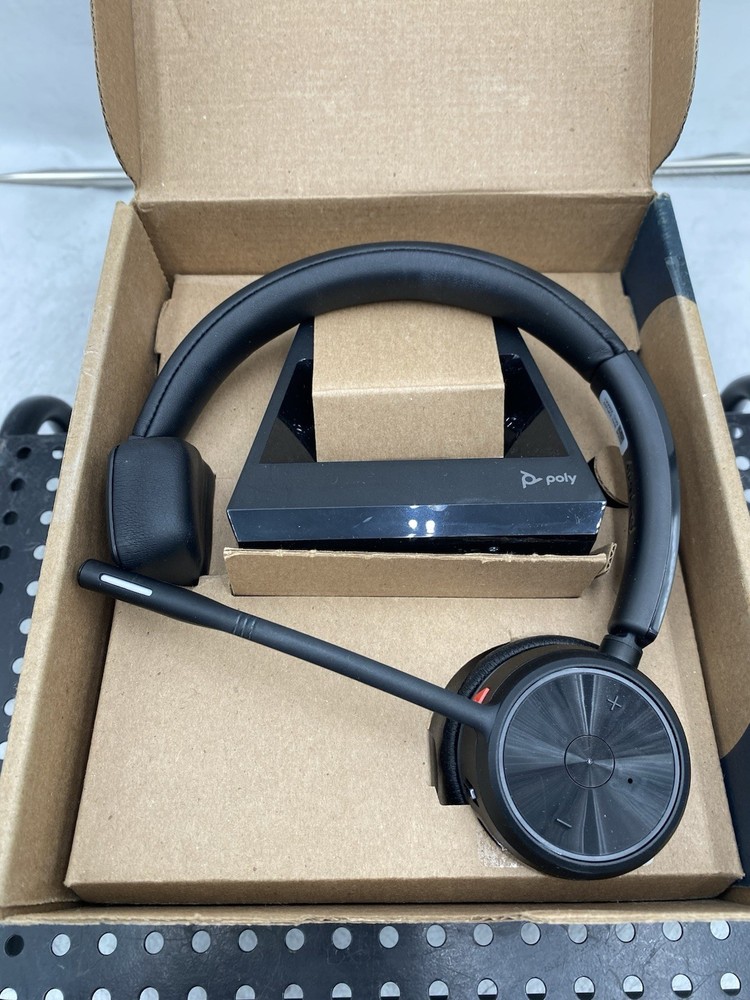 Poly Savi 7210 D Office Headset Wireless