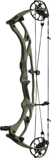 HOYT RX-9 RH 70# Wilderness
