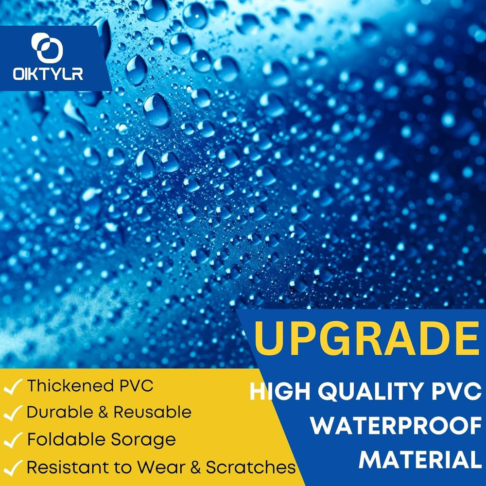 Mini Split Air Conditioner Cleaning Kit - 10 Piece Set