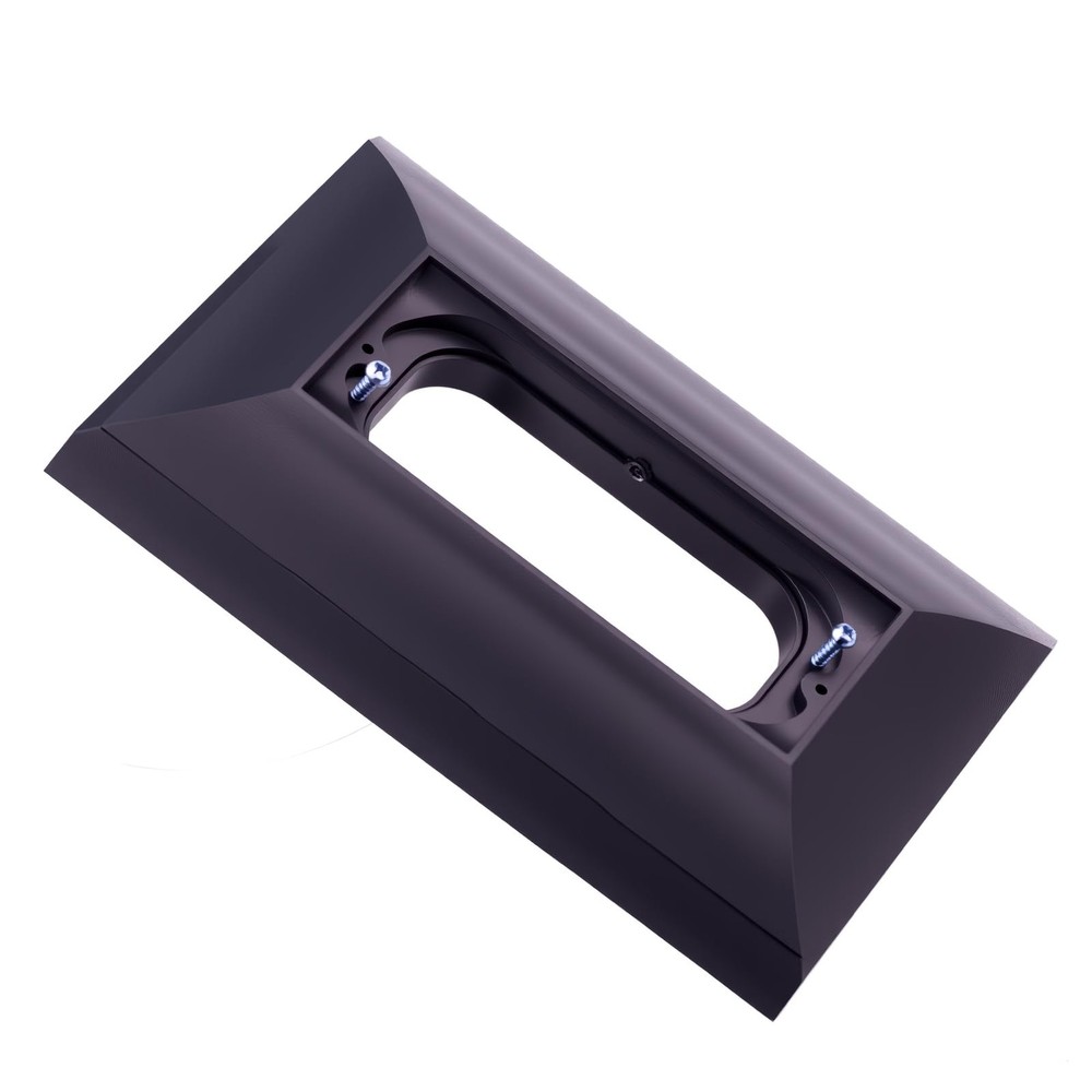 Doorbell Mounting Bracket Adapter Plate Compatible with Nutone M&S Intercom R...
