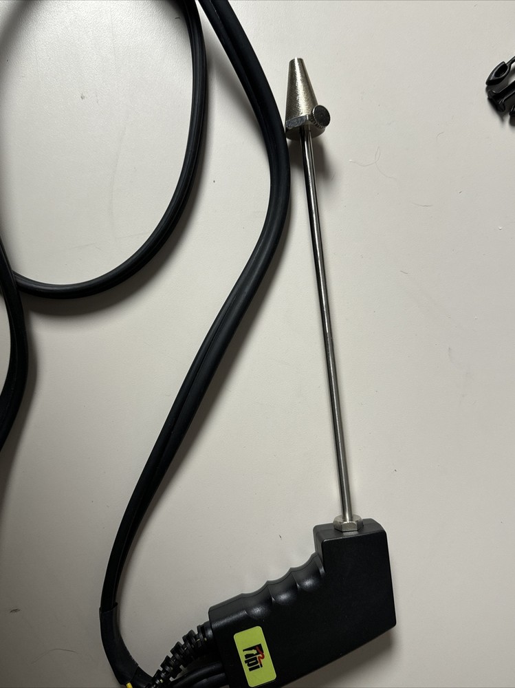 TPI 712 Combustion Efficiency Analyzer with Flue Probe