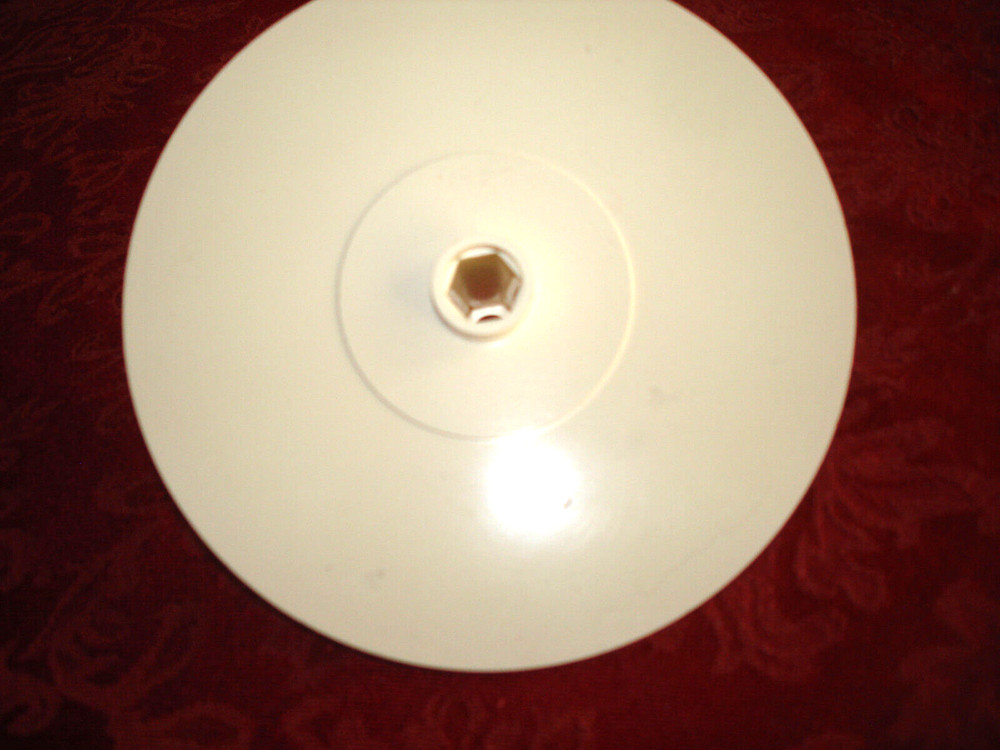 Sunbeam Oskar Food Processor 14081 Replacement Part, Slinger Disc Only