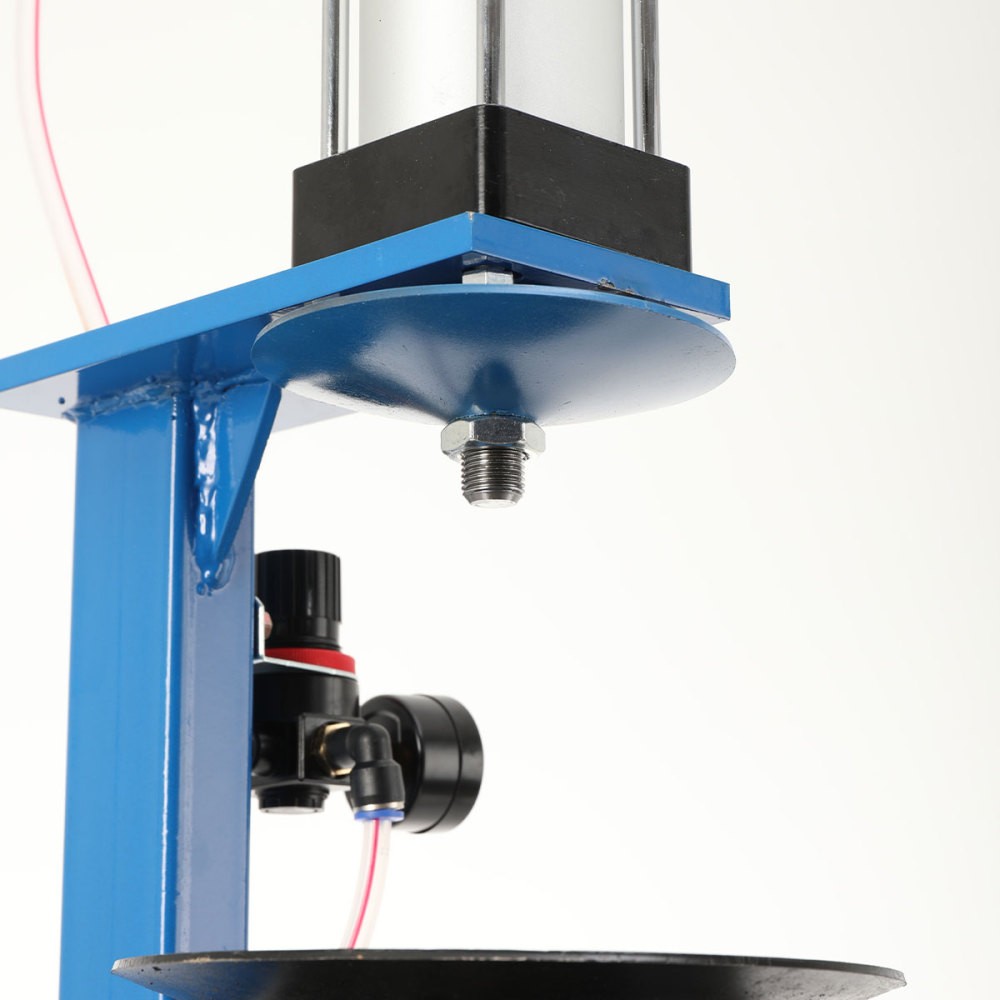 Pneumatic Bearing Oiling Machine Automatic Auto Repair Maintenance Greaser Pump