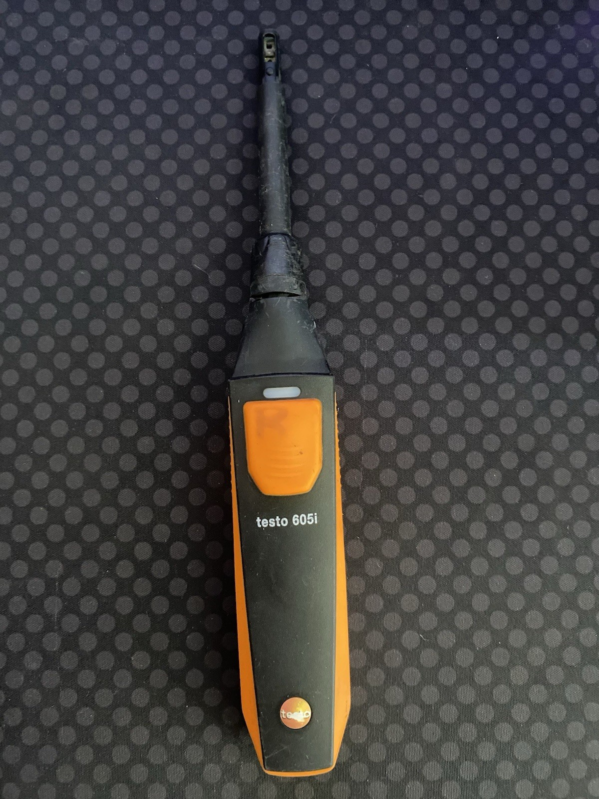 Testo 605i - Thermo-Hygrometer Wireless Smart Probe. Hvac Tools 001