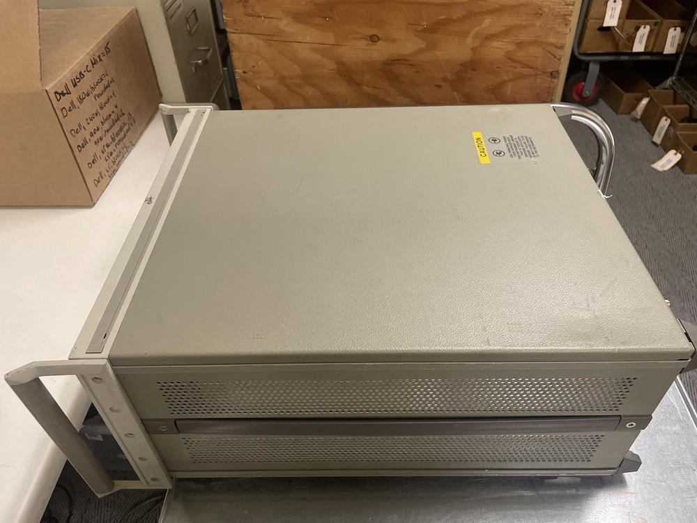 HP 8753D NETWORK ANALYZER 30 KHZ-6 GHZ, OPT: 002, 006, 010, 1D5