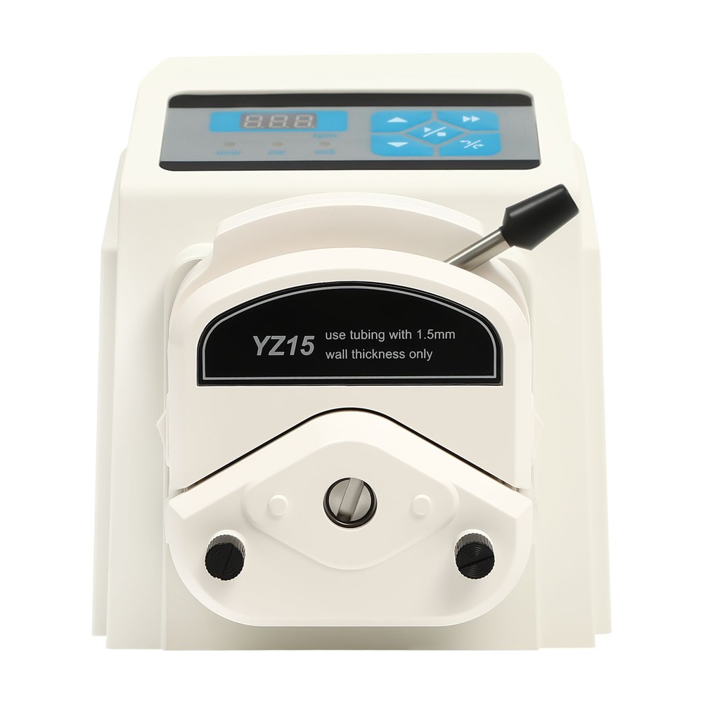 Peristaltic Liquid Pump Adjustable Flowing Peristaltic Pump for Lab Analytical