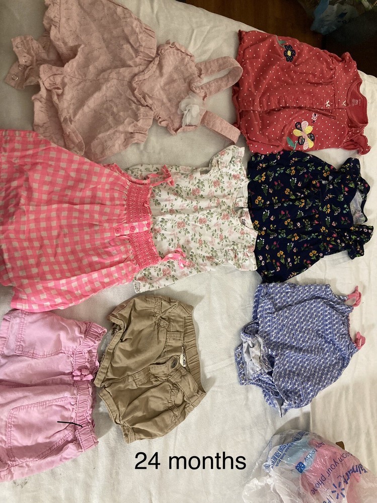 kids clothes lot