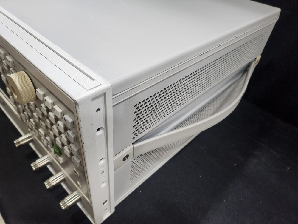 Agilent 8753ES : S-parameter Network Analyzer, 3GHz AS-IS (0274)