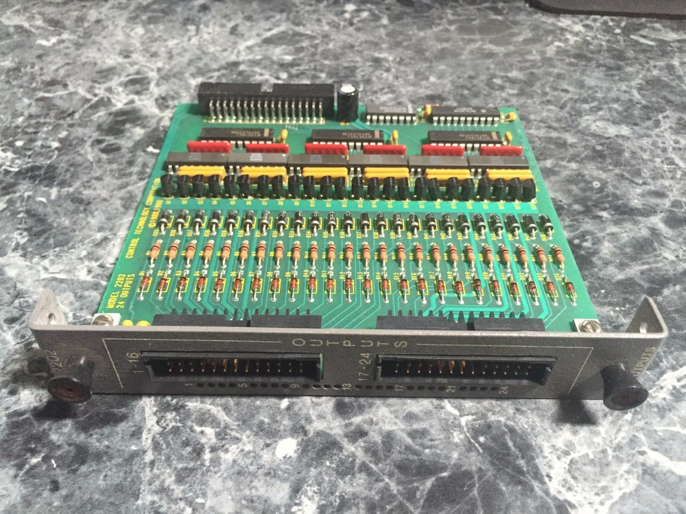 Control Technology Corp. 2202 24 Output Module