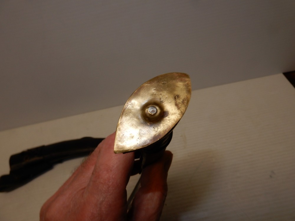 VINTAGE MIDDLE EASTERN CAMEL KNIFE