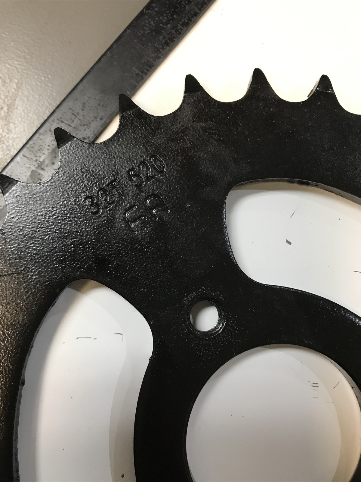 OEM POLARIS 520x60 Drive Chain & 12/32 Sprockets Polaris RZR 170 TAKE OFF