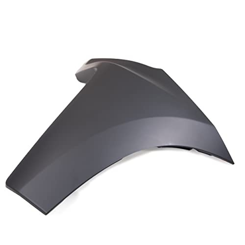 Front Bumper End Cover Cap Extension Trim LH Left Driver Driver LH Left Side