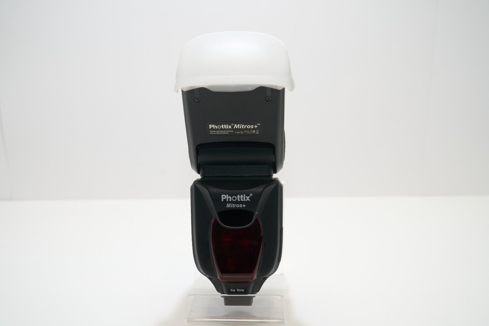 Phottix Mitros + TTL Transceiver Flash for Sony