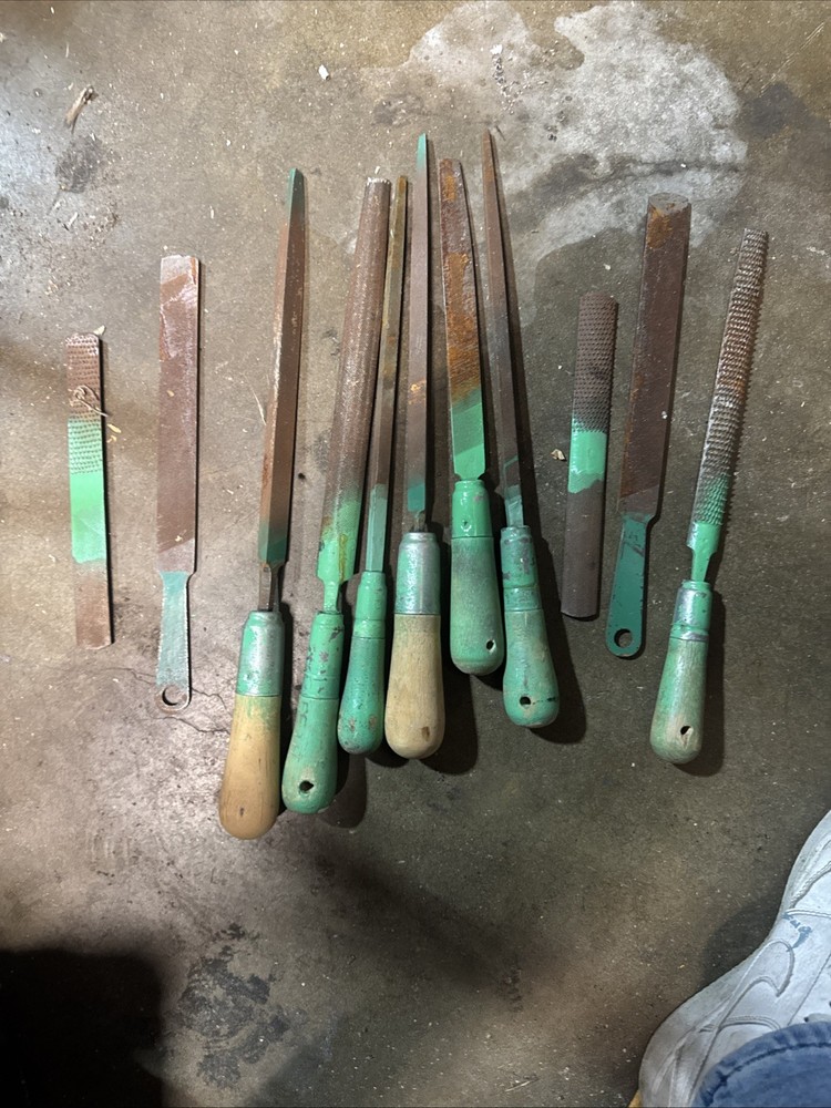 Diston And Nicholson Files 11 Total