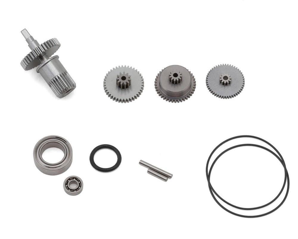 Reefs RC RAW100 Mini Servo Gear Set [SEHREEFS139]