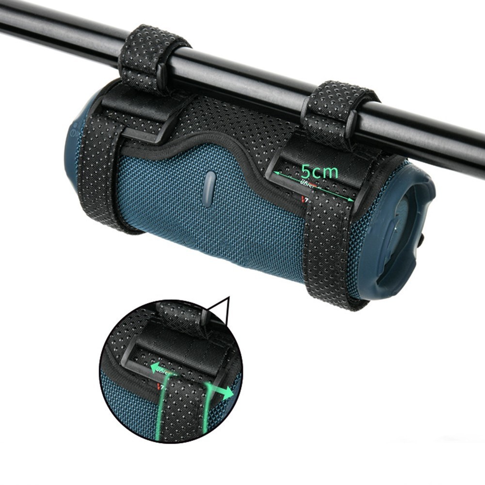 Customizable Speaker Mount for JBL Charge6/Charge5 Ideal for Various Activities
