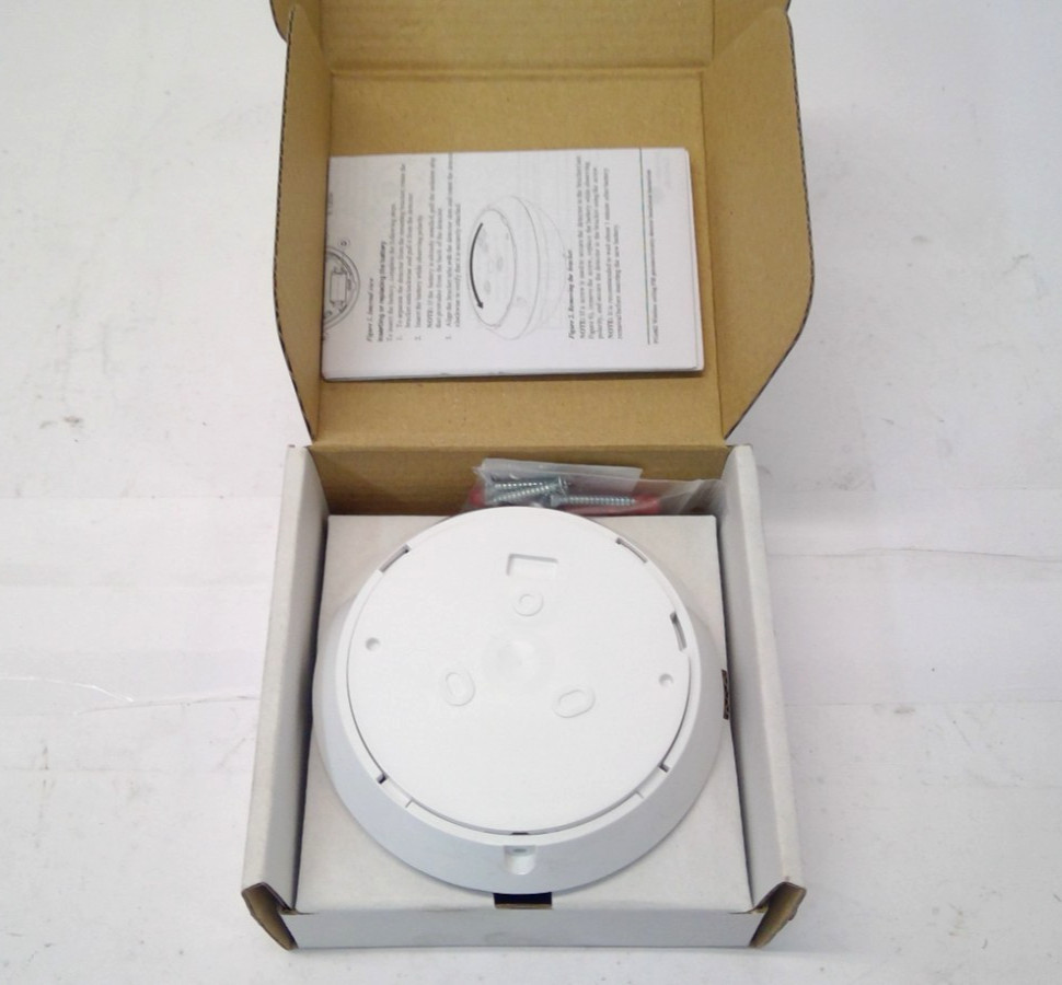 DSC PG9862 PowerG Wireless 360° Ceiling-mount PIR Motion Detector