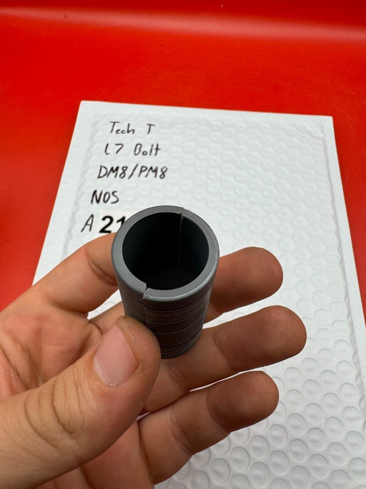 Tech T L7 Bolt DM8/PM8 NOS