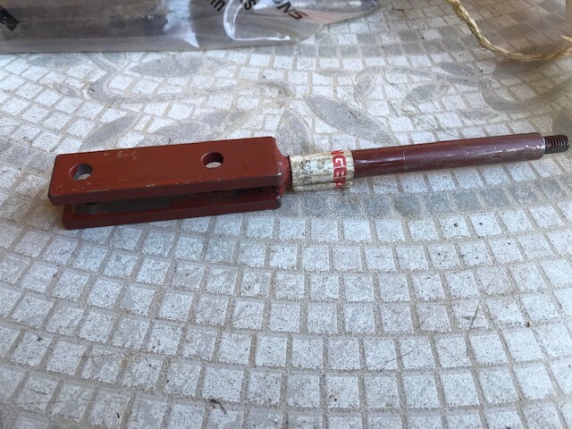 50945476 LEVER