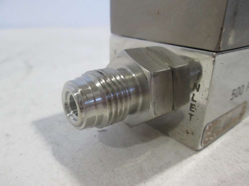 Unit, UFC-1500A, Mass Flow Controller, 3 SLM, AR, Used