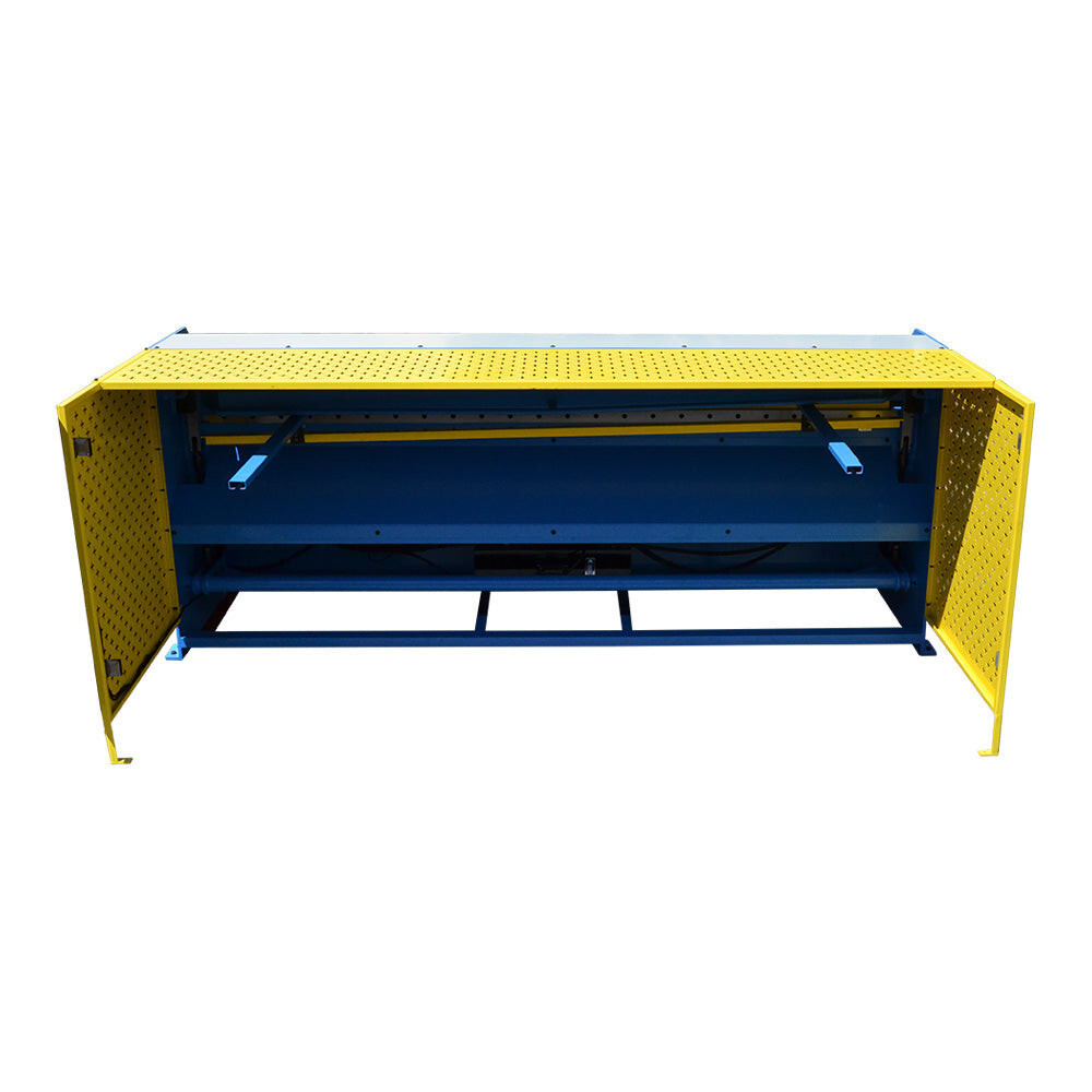 52"x 12 Gauge Hydraulic Shear 4FT 3 Phase 2mm Thickness Angle Blade Multiple
