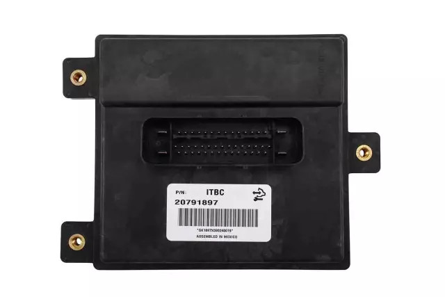 Genuine GM Trailer Brake Control Module Assembly 20791897