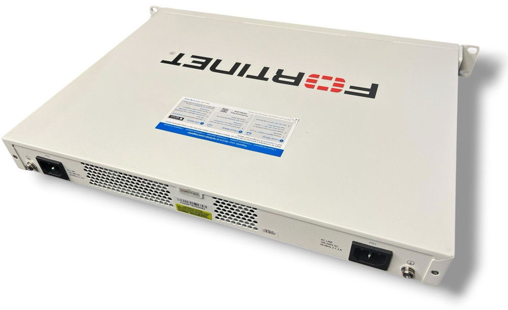 Fortinet FortiGate FG-200F Network Security Firewall (SUPPORT UNTIL 1/30/2027)