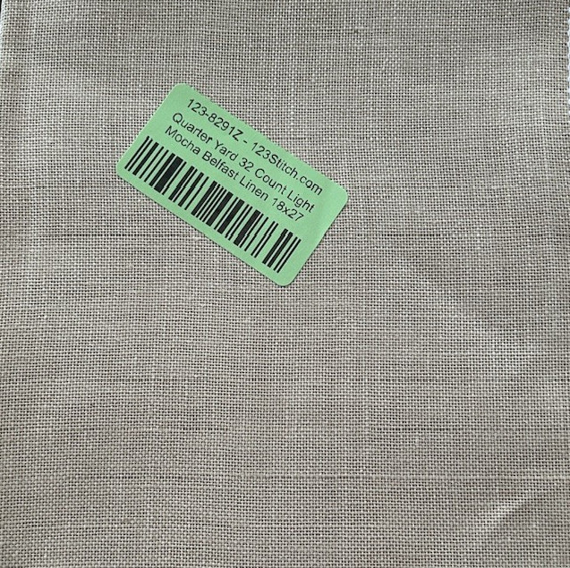 Beach Summer Counted Cross Stitch Bundle 2 Patterns Fabric Floss Bag NEW