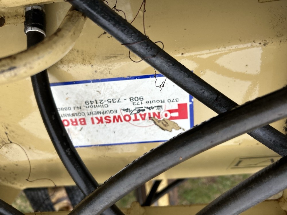 Land pride Power rake 72”