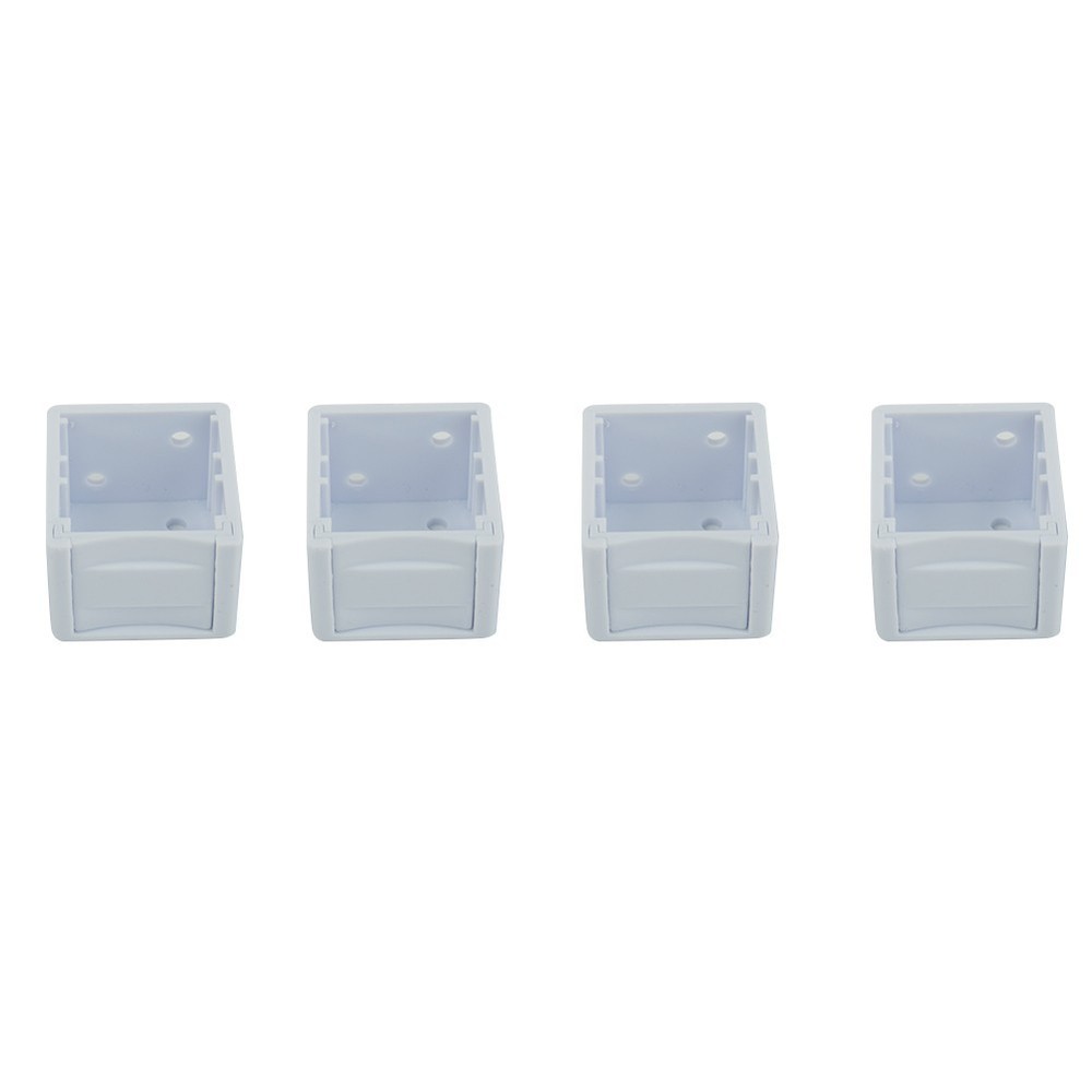 Blind Brackets 4PCS.Set Classic For Internal And External Low Profile Box