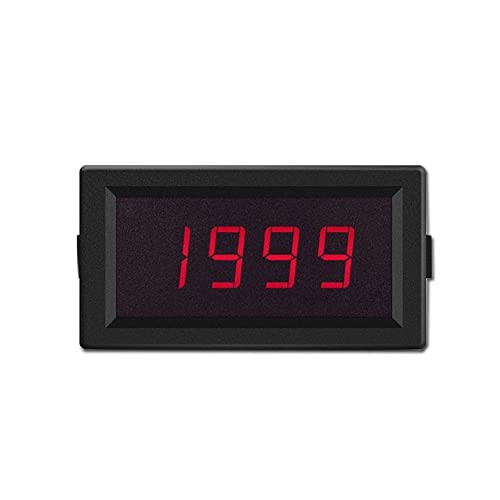 Ohm Meter Resistance Tester Ohmmeter Digital DC Resistance Measuring