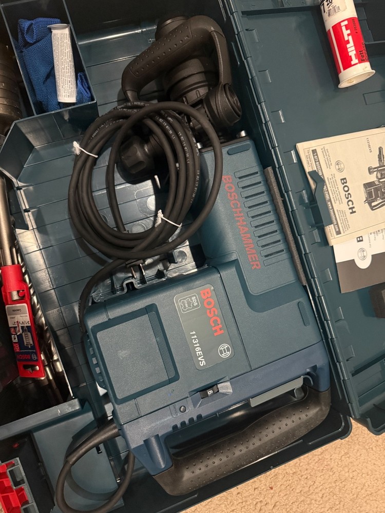 hammer drill bosch boschhammer