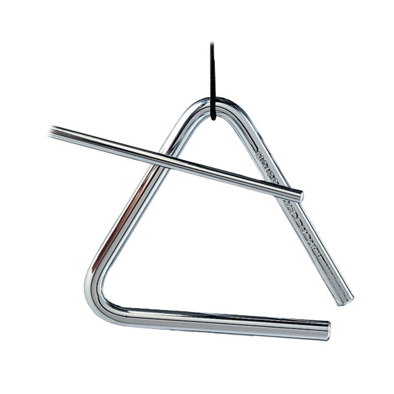 LP Latin Percussion Pro 6" Triangle - LP311C