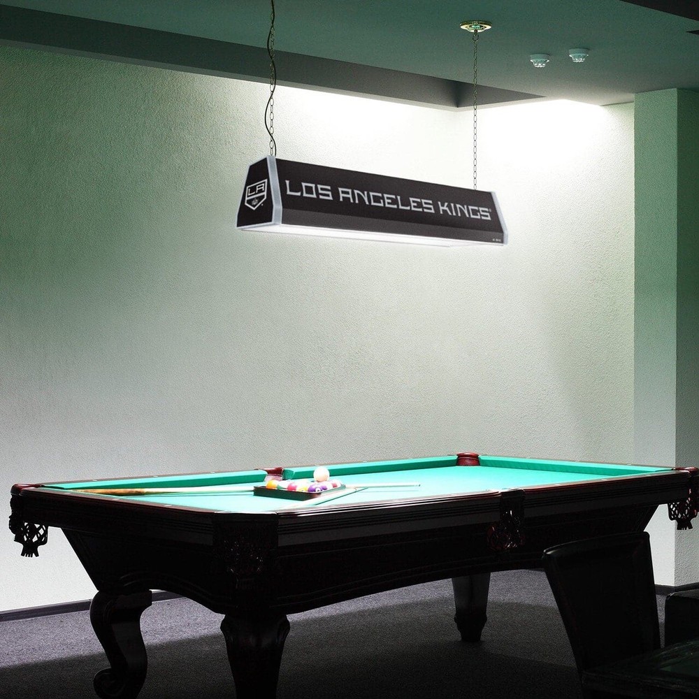 Los Angeles Kings 40” Pool Table Light