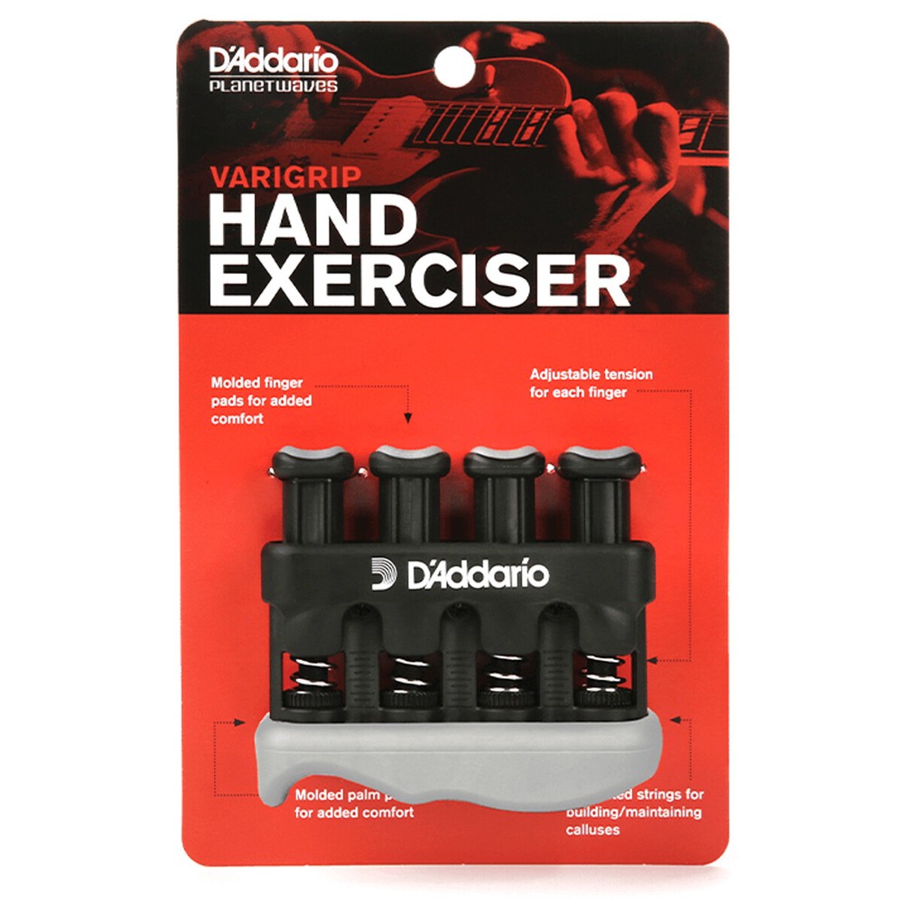 D'Addario - Planet Waves Varigrip finger hand exerciser