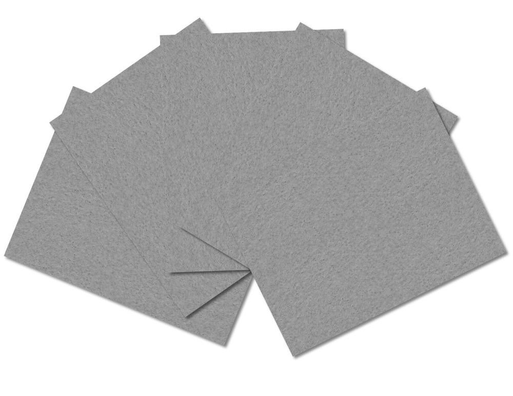 N Scale Concrete Model Train Scenery Sheets –5 Seamless 8.5x11 Gray