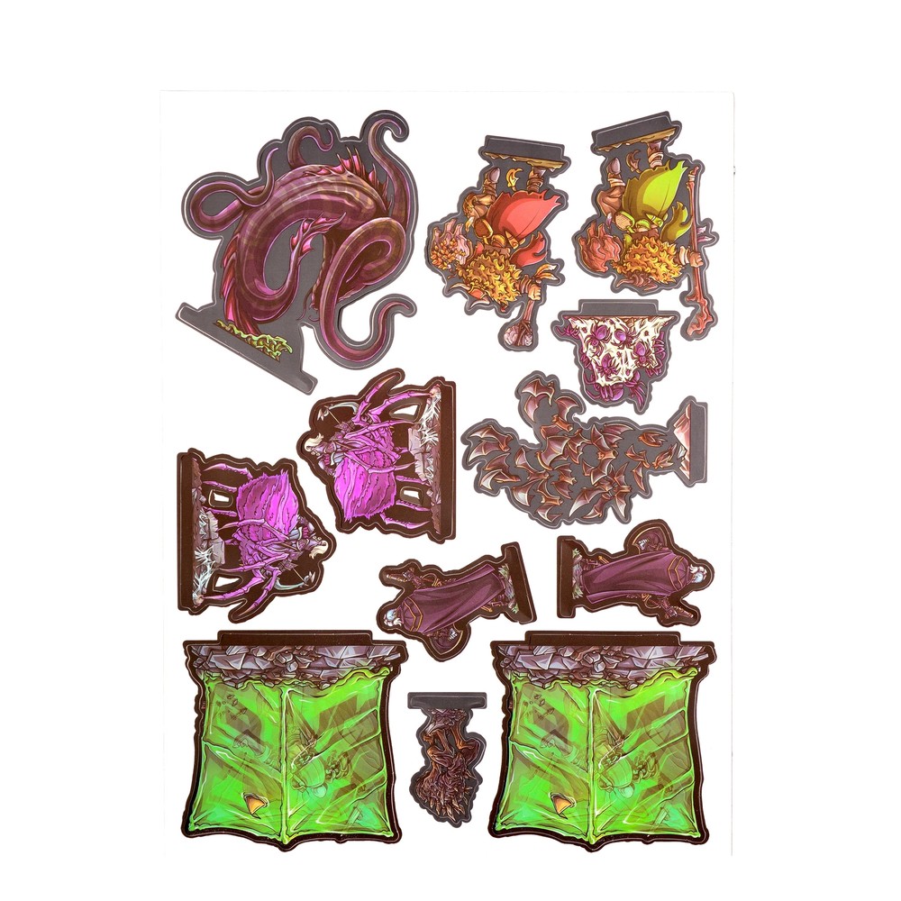 GTG Minis Underdark Set