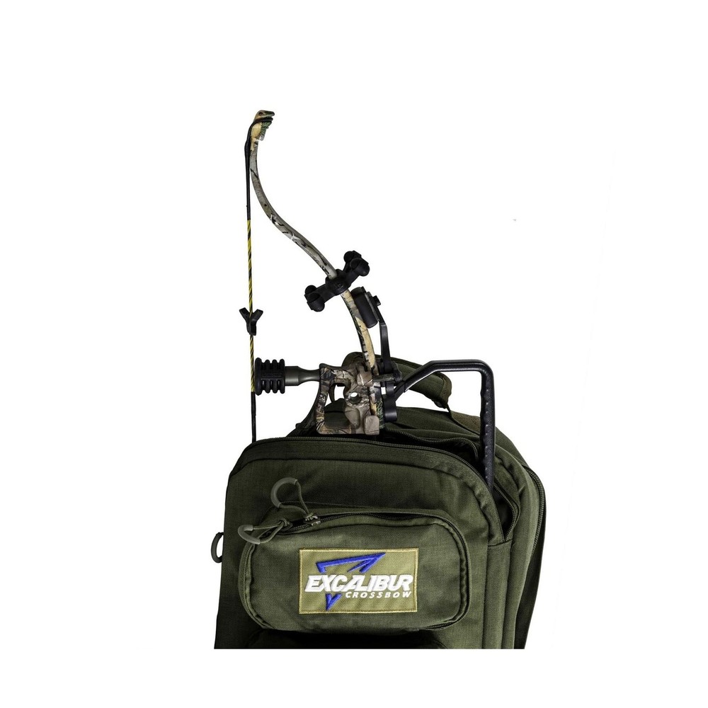 EXCALIBUR Explore Take-Down Series Hunting Durable Versatile Spacious Nylon Z...