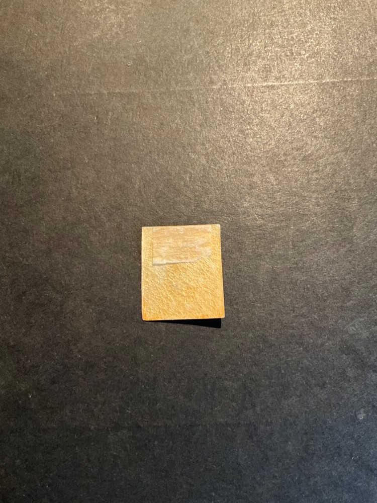 Stamps Spain Scott #73a hinged