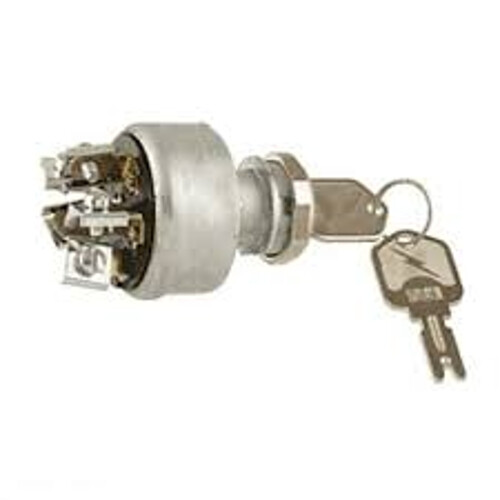 Clark Part # 1756213, IGNITION SWITCH, Forklift