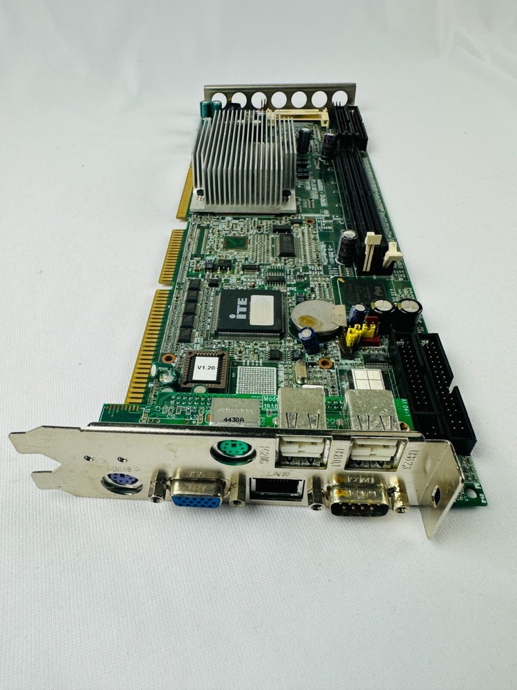 Advantech PCA-6002VE CPU Board