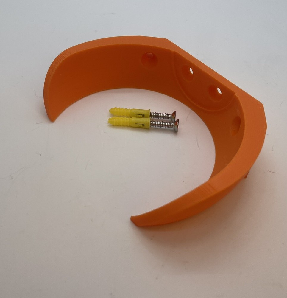 HomePod Mini Wall & Corner Mount Bracket Holder Accessory ORANGE!