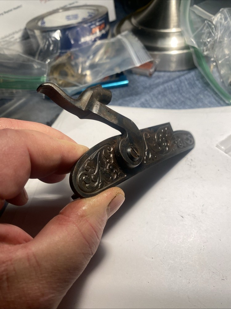 Investarms Muzzleloader Lock Bolt And Bushing.