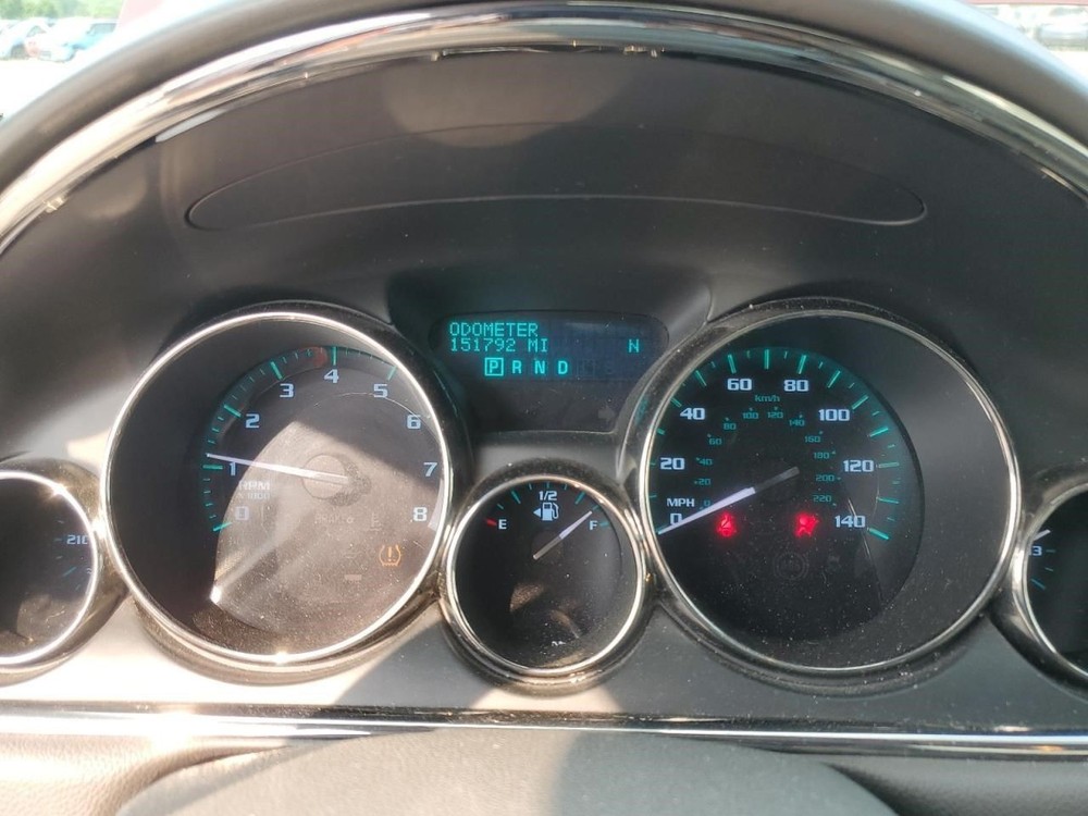 2015 2016 2017 BUICK ENCLAVE Engine Wire Harness